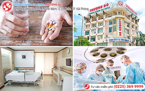 Điều trị bệnh lý tinh hoàn tại phòng khám Phượng Đỏ