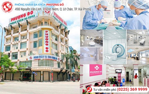 Phòng Khám Phượng Đỏ chữa trị thành công nhiều ca bệnh tinh hoàn