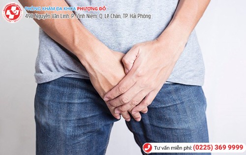 dấu hiệu đau tinh hoàn