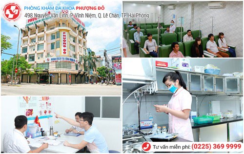 Phòng Khám Phượng Đỏ chú trọng đầu tư cơ sở vật chất để mang lại hiệu quả chữa bệnh cao Phòng Khám Phượng Đỏ chú trọng đầu tư cơ sở vật chất để mang lại hiệu quả chữa bệnh cao