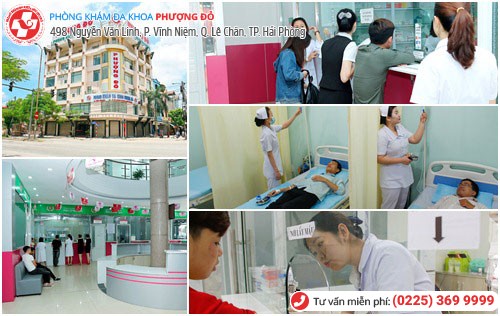 Phòng Khám Phượng Đỏ chữa trị thành công nhiều ca mụn ở vùng kín Phòng Khám Phượng Đỏ chữa trị thành công nhiều ca mụn ở vùng kín