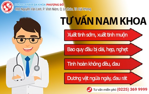 các vấn đề nam khoa cần tư vấn các vấn đề nam khoa cần tư vấn