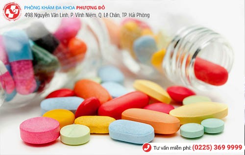 thuốc trị phì đại tuyến tiền liệt