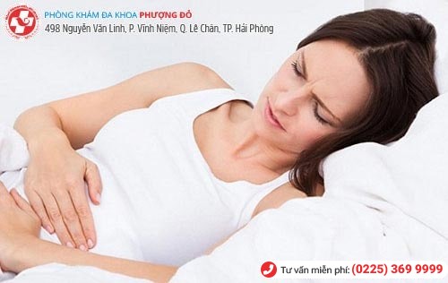 Các triệu chứng bế kinh ở chị em Các triệu chứng bế kinh ở chị em