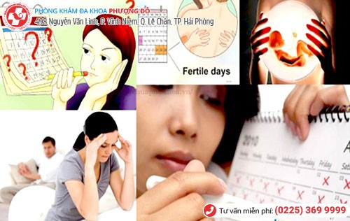 Bệnh kinh nguyệt gồm nhiều dấu hiệu khác nhau Bệnh kinh nguyệt gồm nhiều dấu hiệu khác nhau