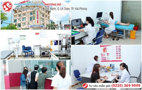 Bệnh viện phụ khoa Phượng Đỏ chữa trị thành công nhiều ca bệnh cho chị em Bệnh viện phụ khoa Phượng Đỏ chữa trị thành công nhiều ca bệnh cho chị em