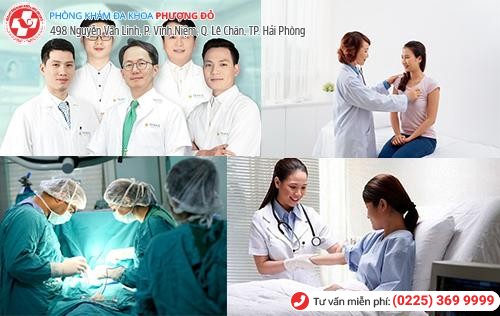 Bệnh viện phụ sản tốt ở Hải Phòng có làm ngoài giờ Bệnh viện phụ sản tốt ở Hải Phòng có làm ngoài giờ