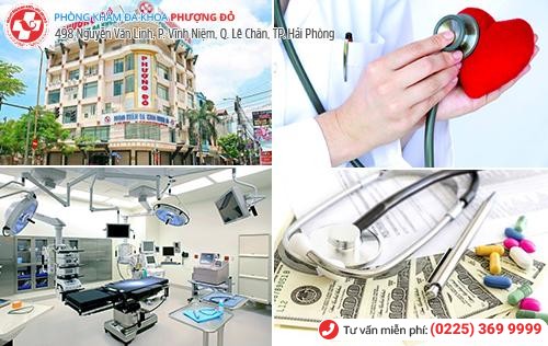 Bệnh viện phụ sản tốt ở Hải Phòng có làm ngoài giờ Bệnh viện phụ sản tốt ở Hải Phòng có làm ngoài giờ