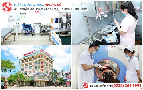 Chữa ngứa âm đạo tại các địa chỉ uy tín mang lại hiệu quả cao