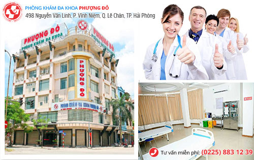 Phòng Khám Phượng Đỏ