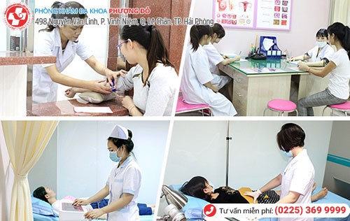 Mỗi năm Phòng Khám Phượng Đỏ chữa thành công cho hàng ngàn ca mắc bệnh phụ khoa Mỗi năm Phòng Khám Phượng Đỏ chữa thành công cho hàng ngàn ca mắc bệnh phụ khoa