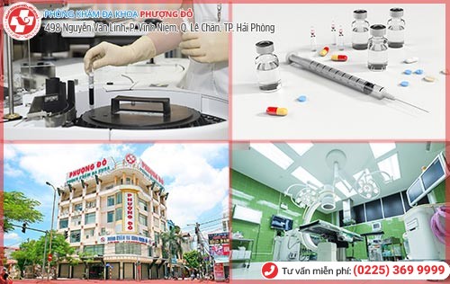 Phòng Khám Phượng Đỏ chữa đau rát âm đạo với phương pháp tiên tiến Phòng Khám Phượng Đỏ chữa đau rát âm đạo với phương pháp tiên tiến