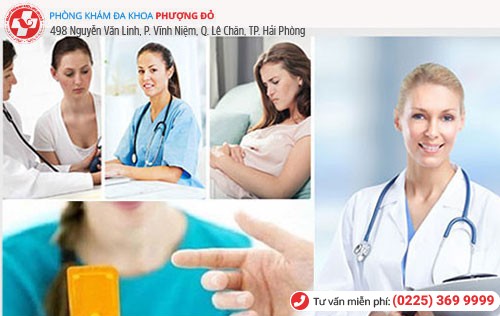Chữa bệnh phụ khoa tại Phòng Khám Phượng Đỏ với bác sĩ giỏi, mức phí phù hợp Chữa bệnh phụ khoa tại Phòng Khám Phượng Đỏ với bác sĩ giỏi, mức phí phù hợp