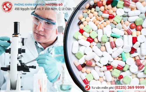 Phòng Khám Phượng Đỏ chữa thịt dư âm đạo với phương pháp tiên tiến Phòng Khám Phượng Đỏ chữa thịt dư âm đạo với phương pháp tiên tiến