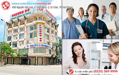 Phòng Khám Phượng Đỏ chữa thống kinh hiệu quả Phòng Khám Phượng Đỏ chữa thống kinh hiệu quả