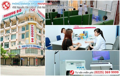 Quy trình khám phụ khoa tại Phượng Đỏ được thực hiện khoa học Quy trình khám phụ khoa tại Phượng Đỏ được thực hiện khoa học