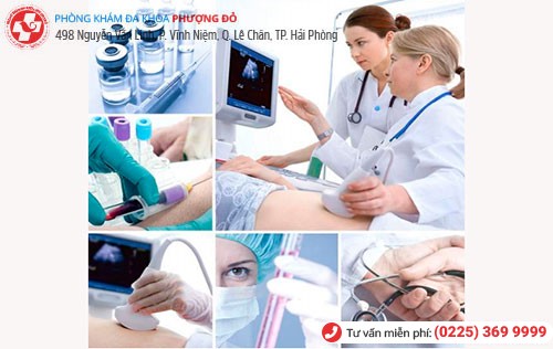 Phòng Khám Phượng Đỏ - địa chỉ khám phụ khoa uy tín tại Hải Phòng Phòng Khám Phượng Đỏ - địa chỉ khám phụ khoa uy tín tại Hải Phòng
