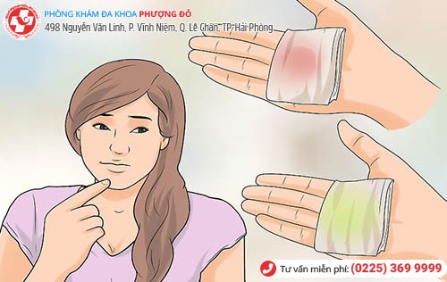 Khí hư bất thường - cảnh báo nhiều bệnh phụ khoa nguy hiểm