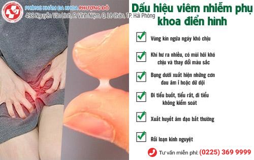 Khí hư có màu bất thường – Có phải đã bị viêm nhiễm phụ khoa? Khí hư có màu bất thường – Có phải đã bị viêm nhiễm phụ khoa?