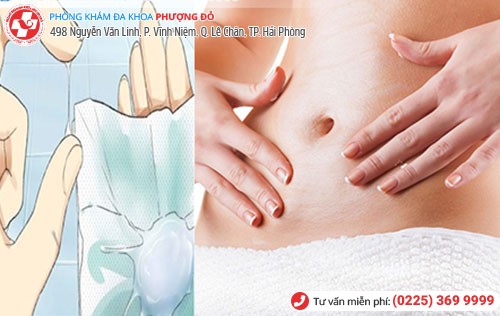 Khí hư ra nhiều, ẩm ướt hết quần lót chị em nên lưu ý đặc biệt Khí hư ra nhiều, ẩm ướt hết quần lót chị em nên lưu ý đặc biệt