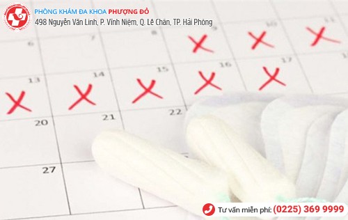kinh nguyệt kéo dài