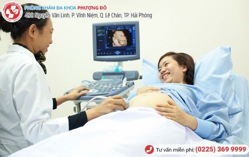 Kiểm tra thai cực kỳ quan trọng đối với thai phụ Lợi ích khi kiểm tra thai