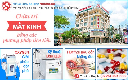 Mất kinh do nguyên nhân nào gây ra? Mất kinh do nguyên nhân nào gây ra?