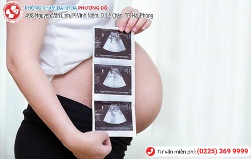 Nguy hiểm khôn lường khi mẹ bầu bỏ qua bước kiểm tra thai Nguy hiểm khôn lường khi mẹ bầu bỏ qua bước kiểm tra thai