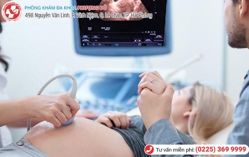 Nguy hiểm khôn lường khi mẹ bầu bỏ qua bước kiểm tra thai Nguy hiểm khôn lường khi mẹ bầu bỏ qua bước kiểm tra thai