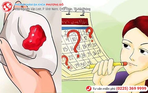 Âm đạo bị xuất huyết bất thường do nhiều nguyên nhân gây nên Âm đạo bị xuất huyết bất thường do nhiều nguyên nhân gây nên