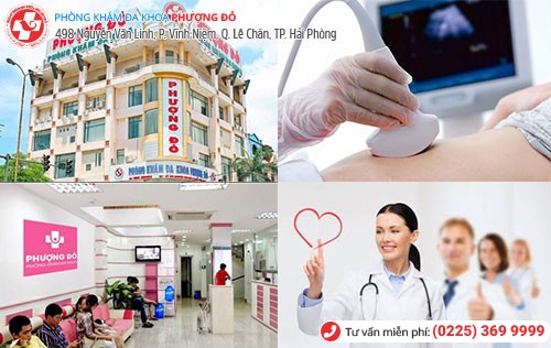 Phòng Khám Phượng Đỏ - địa chỉ phá thai ở Thái Bình uy tín chất lượng tốt