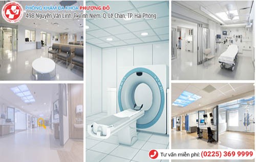 Phòng Khám Phượng Đỏ chất lượng cao Phòng Khám Phượng Đỏ chất lượng cao