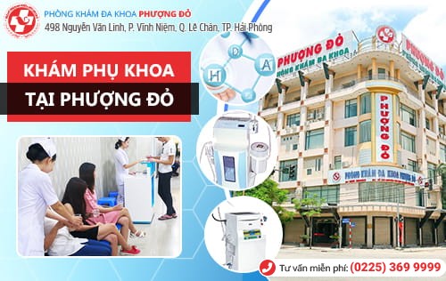 Phòng khám phụ khoa Hải Dương uy tín nhất hiện nay Phòng khám phụ khoa Hải Dương uy tín nhất hiện nay