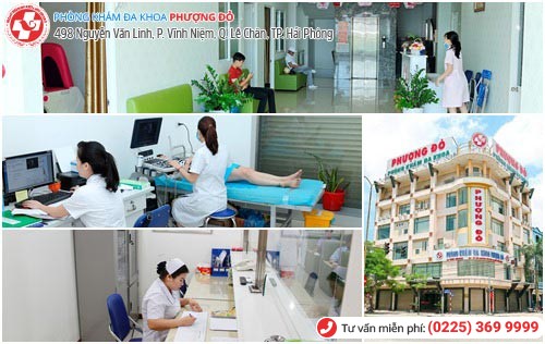 Phượng Đỏ - phòng khám phụ khoa uy tín Phượng Đỏ - phòng khám phụ khoa uy tín