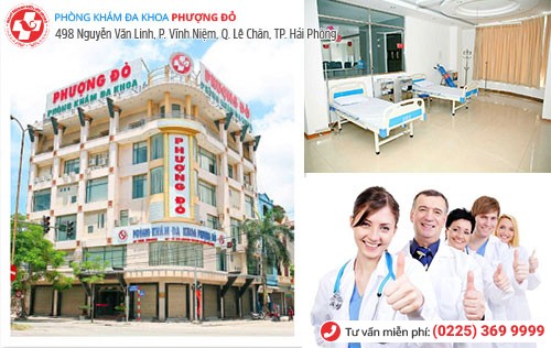 Phòng khám phụ khoa Quảng Ninh được đánh giá cao Phòng khám phụ khoa Quảng Ninh được đánh giá cao