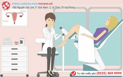 Khám phụ khoa gồm những gì Khám phụ khoa gồm những gì