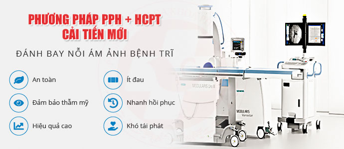 Phương pháp PPH và HCPT