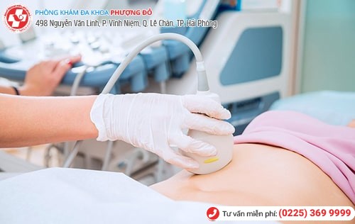 Siêu âm vùng bụng - 1 bước quan trọng trong quy trình khám phụ khoa Siêu âm vùng bụng - 1 bước quan trọng trong quy trình khám phụ khoa