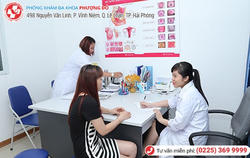 Sau 6 tuần chị em nên khám viêm phụ khoa sau sinh Sau 6 tuần chị em nên khám viêm phụ khoa sau sinh