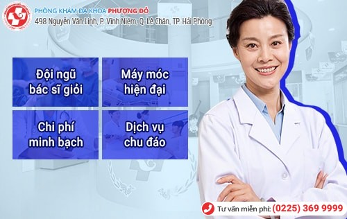 Địa chỉ bệnh viện phụ sản Hải Phòng uy tín, khám ngoài giờ Địa chỉ bệnh viện phụ sản Hải Phòng uy tín, khám ngoài giờ