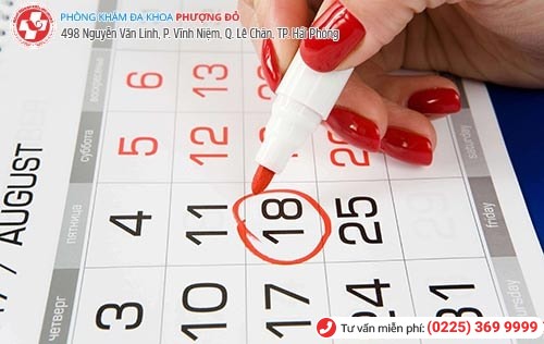 Trễ kinh là một trong những dấu hiệu nhận biết có thai sớm Trễ kinh là một trong những dấu hiệu nhận biết có thai sớm