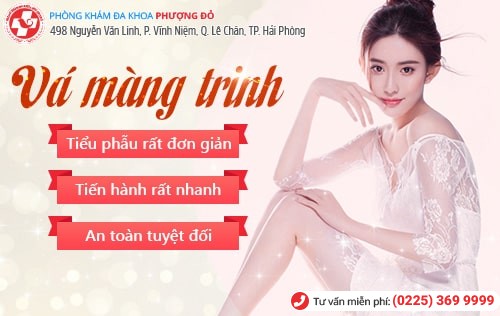 Chi phí vá màng trinh là bao nhiêu và vá ở đâu tiết kiệm