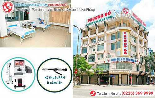 Phòng Khám Phượng Đỏ chữa viêm hậu môn bằng phương pháp tiên tiến Phòng Khám Phượng Đỏ chữa viêm hậu môn bằng phương pháp tiên tiến