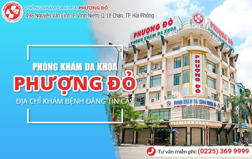 Bệnh Viện Chữa Bệnh Trĩ Uy Tín Tại Hải Phòng