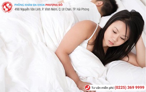 ảnh hưởng của gai sinh dục