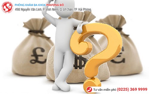 chi phí khám bệnh