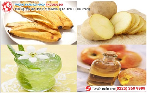 chữa sùi mào gà tại nhà