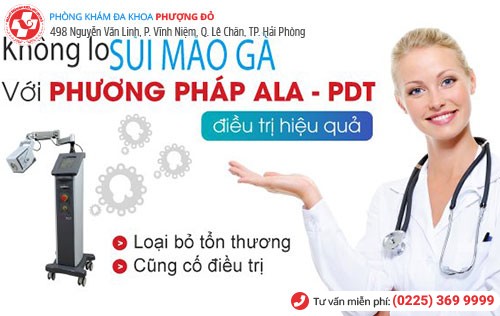 chữa sùi mào gà ở mắt