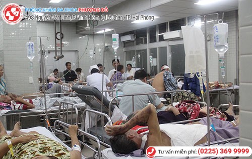 Lựa chọn cơ sở khám bệnh kém chất lượng khiến nhiều người gặp biến chứng nguy hiểm