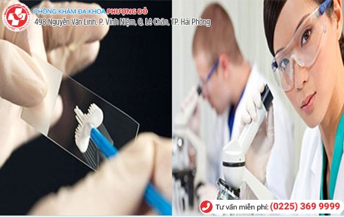 Phòng Khám Phượng Đỏ xét nghiệm virus HPV với bác sĩ giỏi, phương pháp tiên tiến Phòng Khám Phượng Đỏ xét nghiệm virus HPV với bác sĩ giỏi, phương pháp tiên tiến